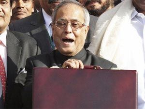 FM presents Budget 2012-13 to parliament