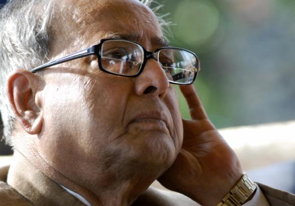 Black money issue is the major concern for the center