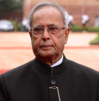 Pranab Mukherjee