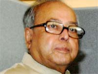 Pranab Mukherjee