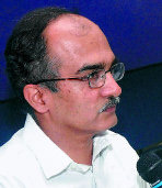 Prashant Bhushan