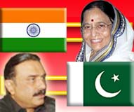 Pratibha Patil, Asif Ali Zardari