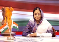 Pratibha Patil to undertake a two-day visit to Vidarbha from today