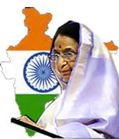 President Pratiba Patil