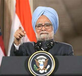 Prime Minister Manmohan Singh