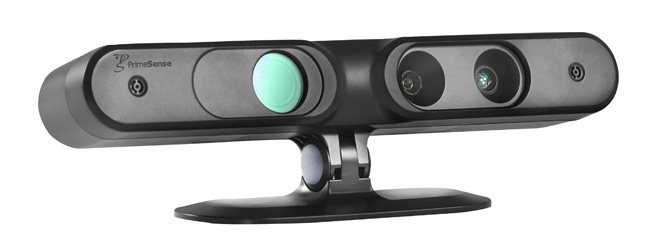 Apple acquires 3D motion sensor maker PrimeSense