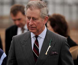 Prince Charles’ love letters up for grabs