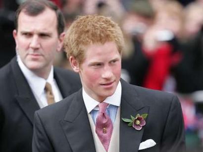 Prince Harry’s ex ‘accused of using royal connections for landing top job’
