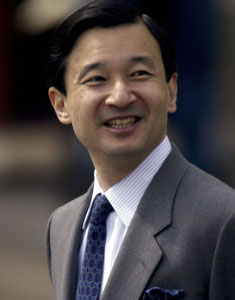 Japan's Crown Prince Naruhito celebrates 49th birthday 