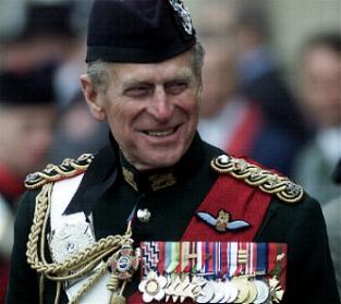 Prince Philip’s Cameron gaffe during Obama’s meeting with the Queen