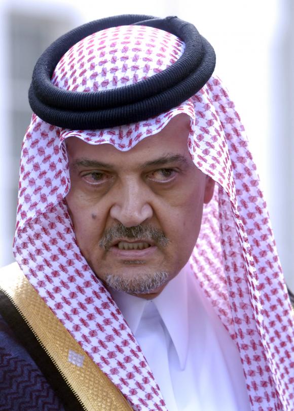 Saudis call for unified Arab response to Iran 
