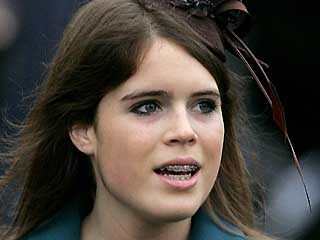 Princess Eugenie downs beer with ketchup for Easter bet in Thai bar