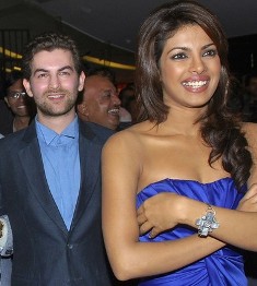 Neil To Play Priyanka’s Youngest Hubby In 'Saat Khoon Maaf'