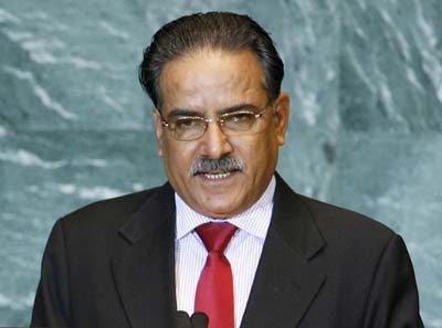 Nepal PM's visit to China cancelled