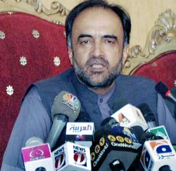 ‘Explanatory note’ attached with Kerry Lugar Bill not part of law, admits Kaira