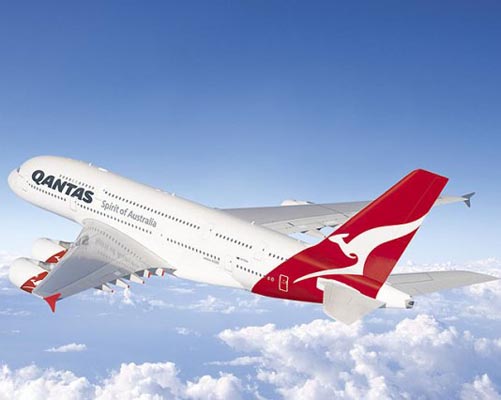 Qantas signs $12 million tourism deal with Queensland