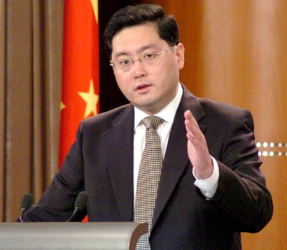 China welcomes UN resolution on Syria