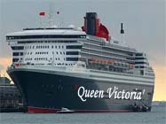 Queen Victoria Ship
