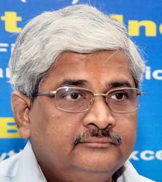 Gopalan Hopes To Meet the Disinvestment Target