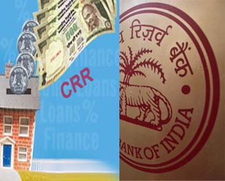 RBI leaves repo and CRR untouched  