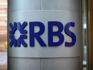 RBS reports pre-tax loss of £1.3bn