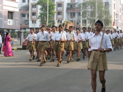 RSS distances itself from Jaswant controversy