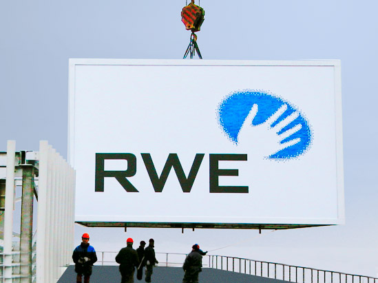 RWE cancels plans for £4billion Atlantic Array project