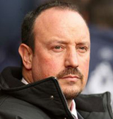 Benitez threatens to quit if Torres walks out