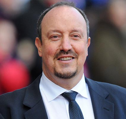 Benitez demands Napoli to improve defence