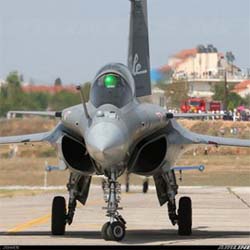 French Rafale semi-stealth fighter jets deal with Brazil in balance