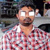 Loves Makes Raghu Blind