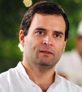 Rahul Gandhi