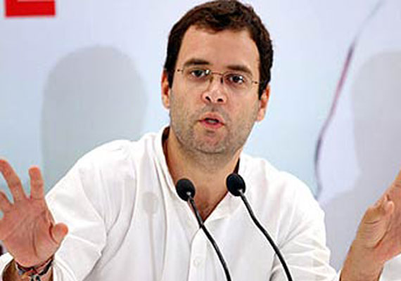 Rahul Gandhi promises free medical treatment for poor