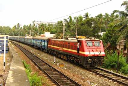 Govt. may next month open railways to FDI: sources