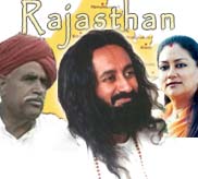 Sri Sri Ravi Shankar to break ice between Gujjars and the Rajasthan Government