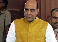 Rajnath Singh