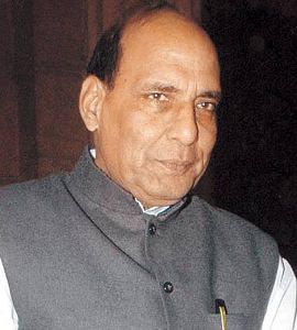 Rajnath Singh