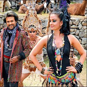 'Endhiran' Set For July-August Release