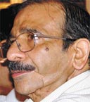 Congress MLA Rambabu Sharma passes away
