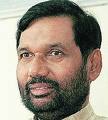 Paswan's security may be upgraded