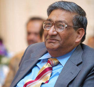Rammohan Rao resigns as ISB Dean