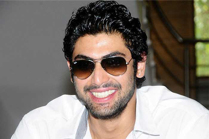 Rana Daggubati bags best debut award for 'Leader'
