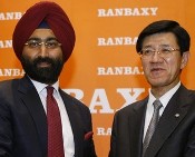 Ranbaxy Laboratories may sell 3 plants in Asia