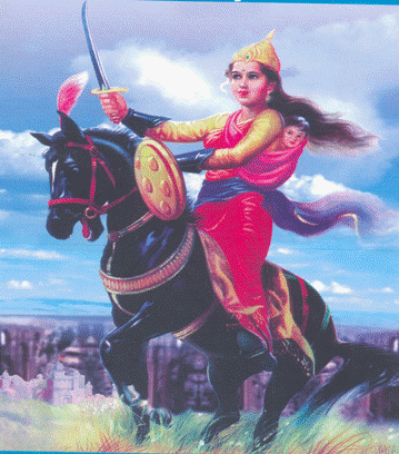 Jhansi Rani Story