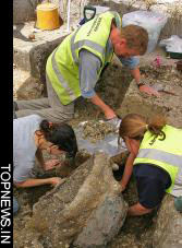 Rare Iron Age bowls unearthed in Wales