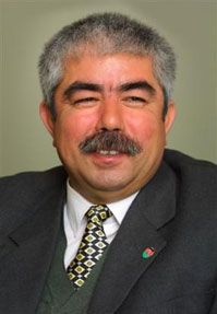 Rashid Dostum