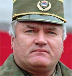 Mladic holed up in a Belgrade apartment 