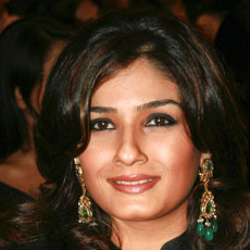 Raveena Tandon To Make A Comeback With 'Agni - The Fire'