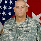 General Odierno a familiar face in Iraq