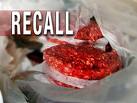 Ground Beef Products Recalled Due To Possible E. Coli    